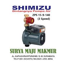 Pelajari dulu faktanya agar anda bisa menggunakan jenis pompa air yang tepat dan solusi untuk tiap masalah. Shimizu Zps 15 9 140 Home Booster Pump Pompa Air Otomatis Pendorong Murah Shopee Indonesia