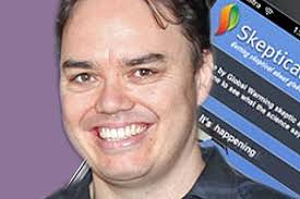 Eureka moment for leading climate change communicator