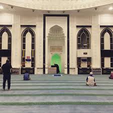 What to do in kuala lumpur malaysia istana negara botanical garden vlog 4. Masjid Asy Syakirin Klcc Mosque Architecture Mosque Design Masjid