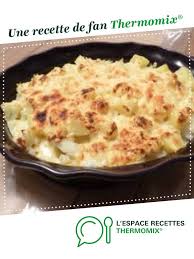 Gratin Pomme De Terre Chou Fleur Saumon Recette Gratin Pomme De Terre Recettes De Cuisine Pomme De Terre Thermomix