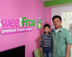 Q&A: Yogurt chain leapfrogs competition