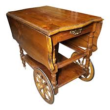 Antique Drop Leaf Table Cart Antique Drop Leaf Table Drop Leaf Table Leaf Table