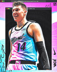 Take a look at the. Miami Heat Vice Versa Leak On Behance