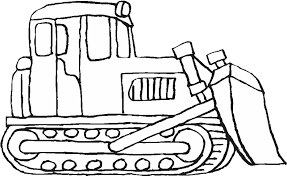 Printable 40 tractor coloring pages 1871 free printable tractor for elegant bulldozer coloring pages to print. Bulldozer Colouring In Bulldozer Printable Coloring Pages Transparent Cartoon Jing Fm