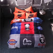 Nwt $116 nike womens plus size 2x striped powerback tankini & bottom swim set. New Nike Silk Collection Bedsheet Sets 2 Shopee Malaysia