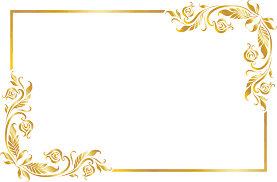 Pin De Adriana Ramos Em Digital Design Molduras Para Convites De Casamento Convites Dourados Arabescos Para Convites