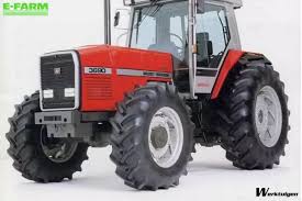 Massey Ferguson 3690 Tractor