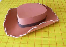 Como hacer un sombrero de woody. 404 Not Found Sombreros De Goma Eva Sombreros Para Fiestas Como Hacer Sombreros