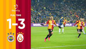 Türkiye ligi maçları özetleri ► 23.02.2020 fenerbahçe galatasaray özet i̇zle. Galatasaray En On Twitter Sit Down Be Humble Full Time Fenerbahce 1 3 Galatasaray Fbvgs