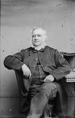 William Rees (Gwilym Hiraethog), AI generated