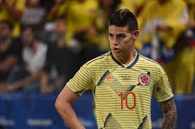 James rodriguez ficha real madrid cf. Real Madrid Decide To Keep James Rodriguez Managing Madrid