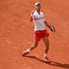 Novak djokovic is a serbian professional tennis player who has won 15 grand slam single titles. Zdz Oldh1m0flm