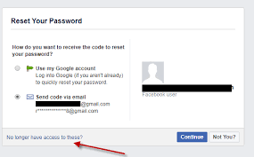 Maybe you would like to learn more about one of these? How I Reset My Fb Password With A Phone Number Because My Email Id Is Off Quora