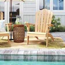 I've gotten a few emails and comments asking for plans for the giant adirondack chair i built. Oversized Adirondack Chairs You Ll Love In 2021 Wayfair