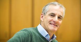 Jonas gahr støre is the current norwegian foreign minister. Ap Storst Igjen Blant Studenter Frifagbevegelse