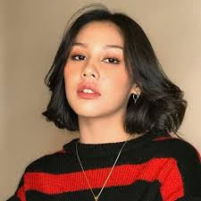 Pin Oleh Taeganteng Di Vanesha Prescilla Artis Seni Animasi