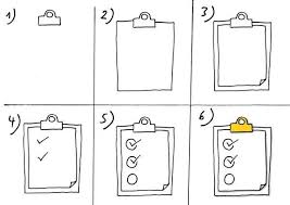 To Do Liste Zeichnen Gestalten Todoliste Zeichnen Visual Note Taking Sketch Notes Bullet Journal Doodles