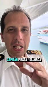 Inauguración del Parque Infantil Capitán Fiesta en Mallorca