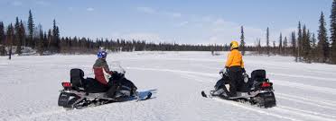 Experience Mat Su Valley Alaska Snowmobile Tours Where To Go