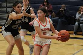 TRACK: Cougar boys top Flyers; CHS medals at Lahser