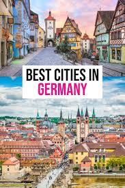 Beautiful Cities In Germany Cities On The Viking Grand European Tour Germany Travel Destinations Cities In Germany Best Cities In Germany