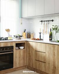 Check spelling or type a new query. Modern Scandinavian Style Kitchen Set Karangtengah Interior Rumah Dapur Kabinet