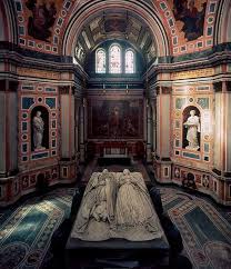 ln February 1901, Queen Victoria's body was interred next to her husband  Prince Albert, in The Royal Mausoleum on the Frogmore Estate. The mausoleum  itself had been the resting place of the