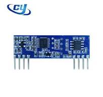 Receiver Modules in Drones Enhancing Wireless Control and ...