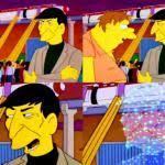 Leonard Nimoy Simpson Meme Generator Imgflip