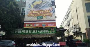 Ikan bakar ingat dapat seekor rupanya dapat separuh je bahagian kepala pulak tu.tak padan dengan harga shuhaila sep 6, 2020. Asam Pedas Yang Sedap Di Melaka Asam Pedas Selera Kampung