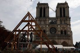 Check spelling or type a new query. Carpenters Wow Public With Medieval Techniques At Notre Dame