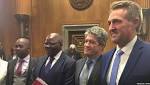 Senators Engage Zimbabwe Experts Prospects