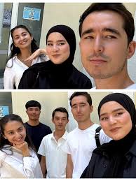 На днях с огромной радостью и гордостью присутствовала на защите диплома  моего друга Хасана Азимджонова. Мы дружим еще с колледжа, и я знаю, какой  это важный момент в его жизни. Защита прошла