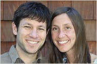 Erika Potter, Eric Edelson