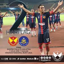 Finale de la coupe d'angleterre 2018 (fr); Live Selangor Vs Pahang Final Piala Fa 7 Julai 2018 Area Sukan