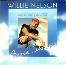 blue skies willie nelson 1978 seventies music blue skies willie nelson 1978