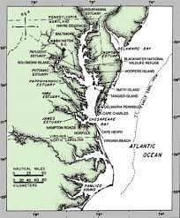 Fact Sheet 102 98 The Chesapeake Bay Geologic Product Of