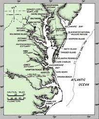 fact sheet 102 98 the chesapeake bay geologic product of