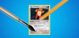 Have you ever wanted to build and design your very own pokemon card? Poke Card Maker Apps On Google Play