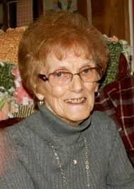 Obituary information for Barbara Ann Somerville