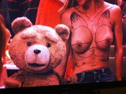 Ted garfield tits