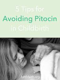 Birth Faith – 5 Tips For Avoiding Pitocin In Childbirth