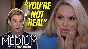 Tyler Henry Reads “Vanderpump Rules” Lisa Vanderpump, Lala Kent & MORE