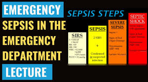 Fever, chills, rapid breathing and heart rate, rash, confusion, and disorientation. Sepsis In Ed Emergency Medicine Detailed Overview Youtube