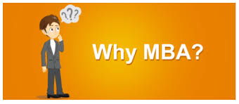 WHY MBA