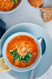 Turkish Tomato Orzo Soup Give Recipe Recipe Orzo Soup Recipes Turkish Recipes Orzo Soup