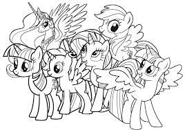 Kumpulan gambar mewarnai kuda poni. Mewarnai Kuda Poni Orang Arumi Gambar