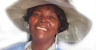 MATRIARCH EVANGELIST MILDRED BURROWS