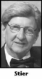 John Stier Obituary (2005)