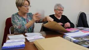 La mise sous pli a domicile est vue comme une manière fiable d'arrondir ses fins de mois. Travail A Domicile Dans La Mise Sous Pli Independant Dijon